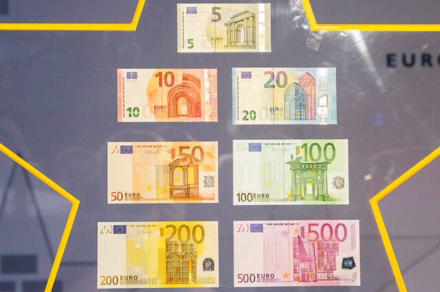 BCE avalia fim da nota de 500 euros