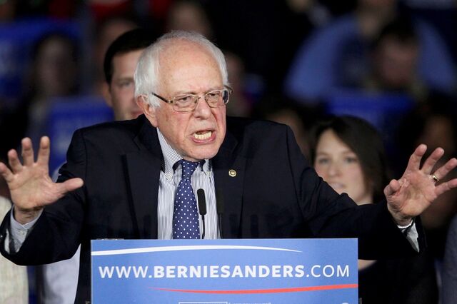Bernie Sanders lança candidatura às presidenciais de 2020