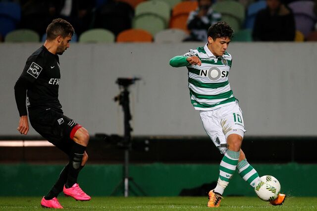 Sporting confirma regresso do avançado colombiano Fredy Montero