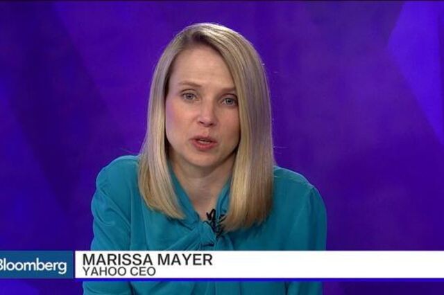 Marissa Mayer: “Estou muito confiante” na reestruturação da Yahoo