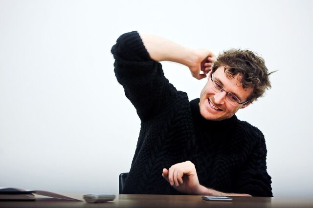 Paddy Cosgrave: Vir para Lisboa 'foi a melhor decisão que alguma vez tomei'