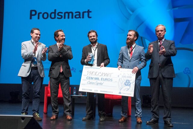 Prodsmart encaixa mais 100 mil euros para consolidar mercados