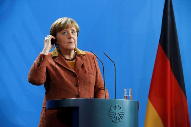 Merkel: Brexit 'é um golpe para a Europa'