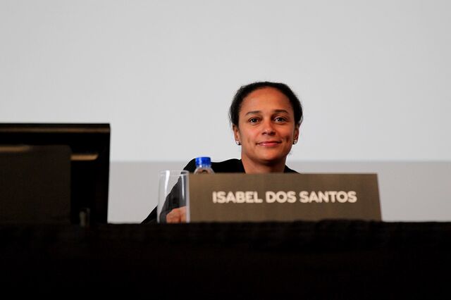 Isabel dos Santos reabre porta da negociação 