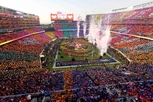 Super Bowl. Uma final política?