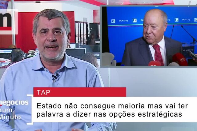 Uma das grandes incógnitas no futuro da TAP