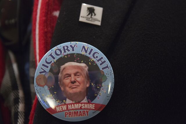 Trump a dias de anunciar 'número dois'