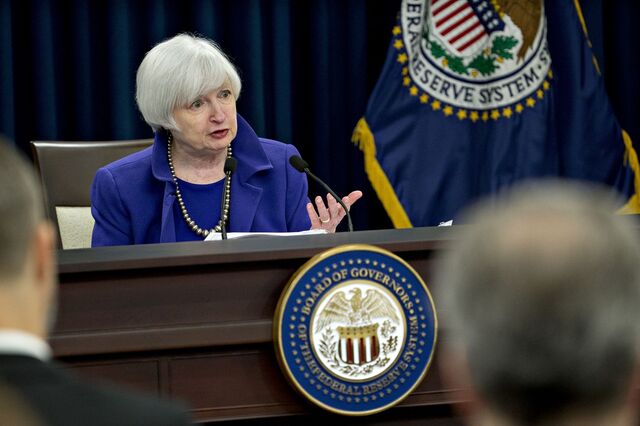 Alertas de Yellen fazem soar alarmes das bolsas ao dólar