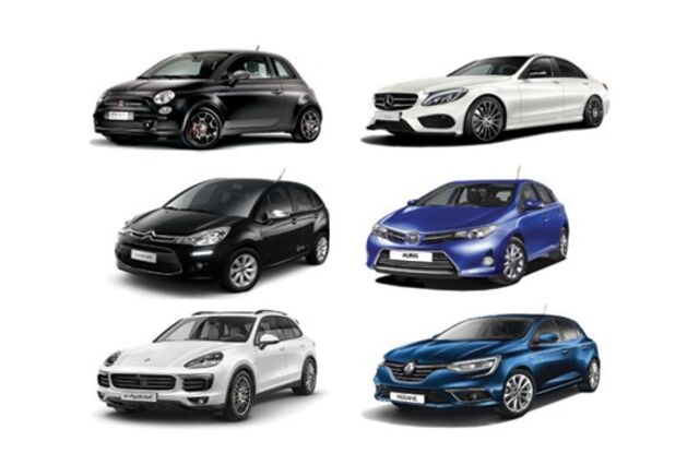 O impacto da revisão do imposto sobre veículos no preço de seis carros