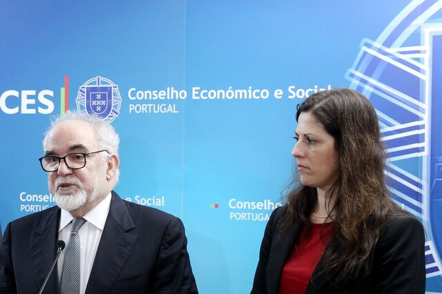 Metade das pensões mais baixas esteve congelada cinco anos
