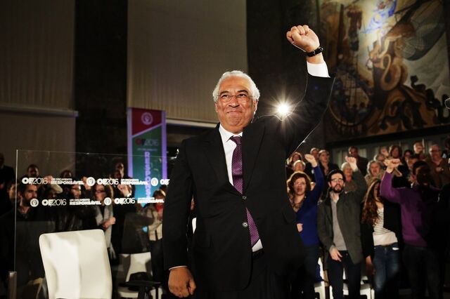 Sondagem: PSD à frente, Costa o preferido 