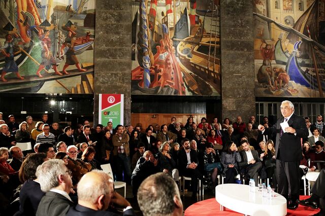 Costa volta a dar sessão de esclarecimento sobre o Orçamento do Estado