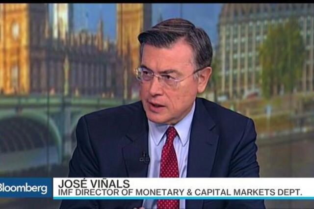 FMI: taxas de juro podem ficar ainda mais negativas
