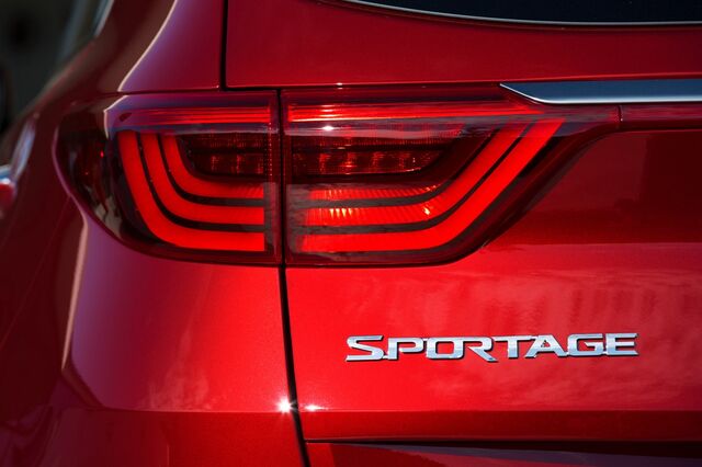 Kia Sportage: Evolução do “tigre” 