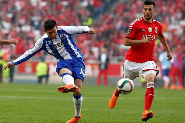 Benfica-FC Porto: O clássico do tudo ou nada