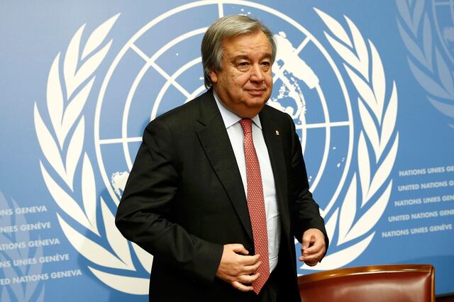 Vitória de Guterres na ONU em destaque na imprensa internacional