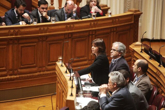 Bloco de Esquerda: 'Na TAP, Governo paga mas não manda'
