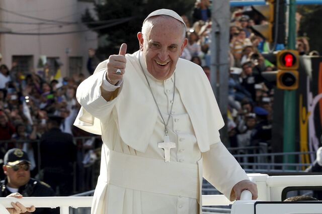 Vaticano confirma visita de papa Francisco a Fátima a 12 e 13 de Maio de 2017