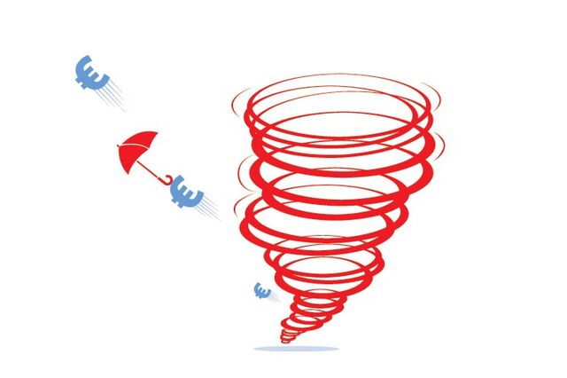 Como proteger-se  da tempestade nos mercados