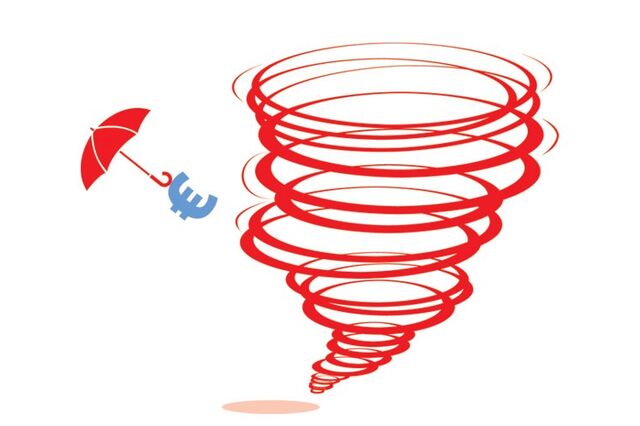 Três investimentos para se proteger da turbulência nos mercados