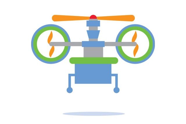 Drones pessoais e comerciais: Uma revolução voadora