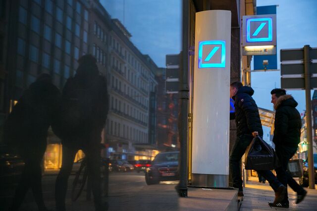 Deutsche Bank e Santander falham testes de stress nos EUA 