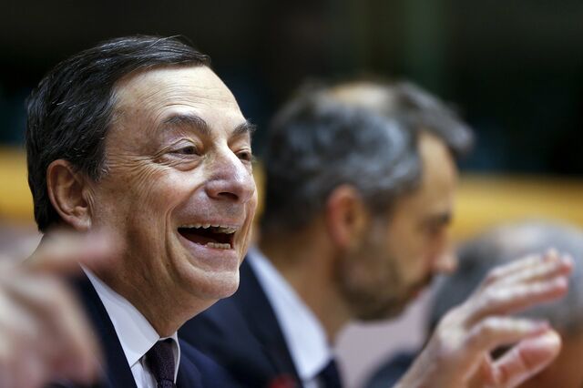 Draghi na despedida: 'Os opositores do euro não foram bem sucedidos' 