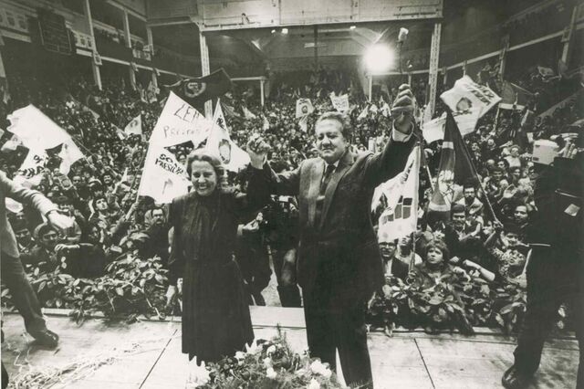 Faz 30 anos que Soares ganhou eleições presidenciais à segunda volta