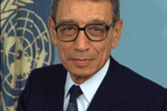 Morreu Boutros-Ghali, ex-secretário-geral da ONU