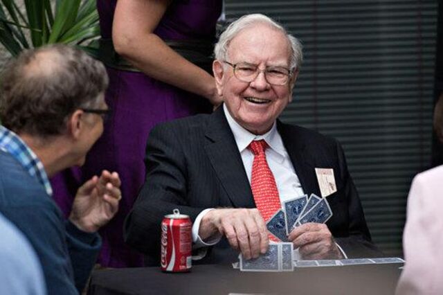 Aposta de Buffett numa cotada chinesa valorizou mais de 500% em 10 anos