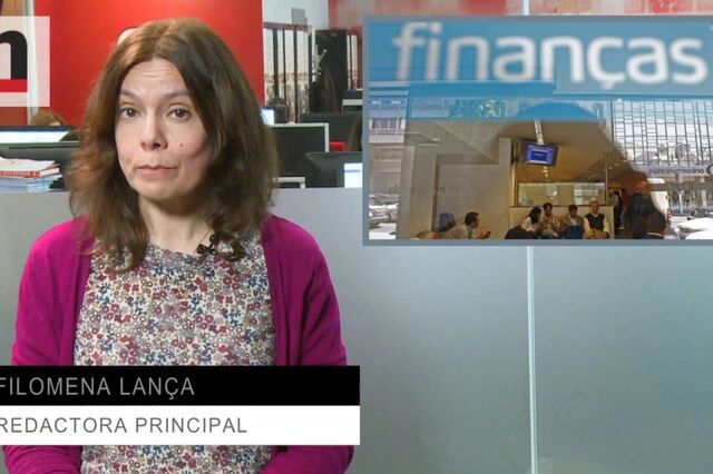 Como vai funcionar a nova página das Finanças?