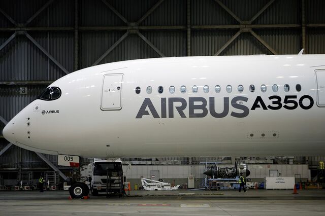Lucros da Airbus caem 50% no primeiro trimestre