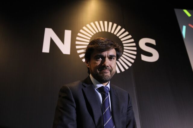 Lucro da Nos aumenta 5% para 24,4 milhões de euros