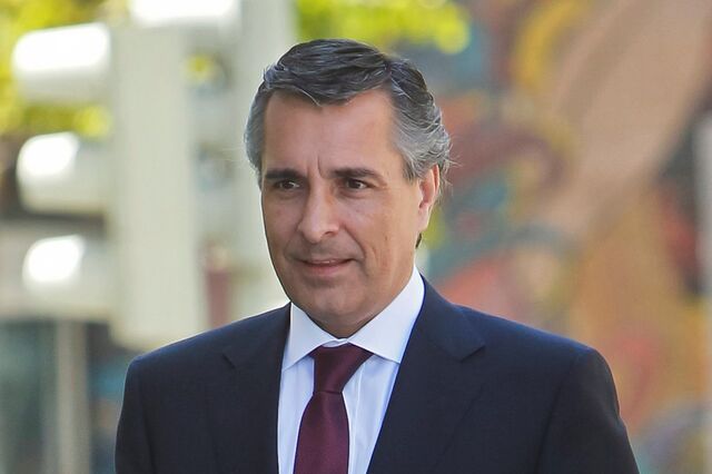 José Veiga passa a estar em prisão domiciliária
