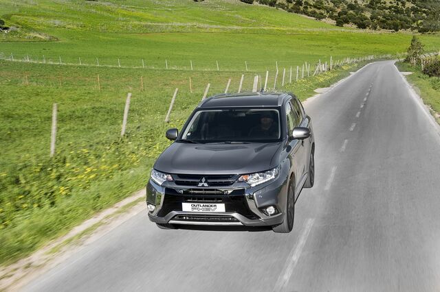 Mitsubishi Outlander PHEV