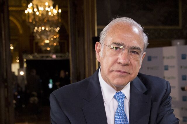 OCDE revê em baixa crescimento económico de Portugal em 2018 e 2019