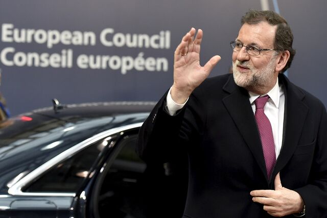 Rajoy recusa ter aumentado impostos para evitar sanções