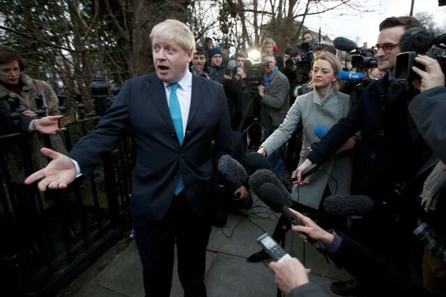 Brexit: Autarca de Londres ataca o 'meio queniano' Obama