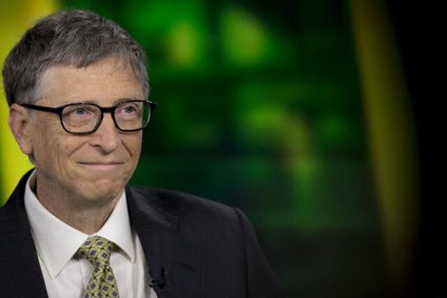 Bill Gates doa quase 4.000 milhões em acções para beneficência