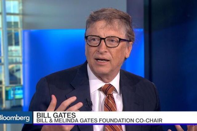 Bill Gates ao lado do FBI na divergência com a Apple