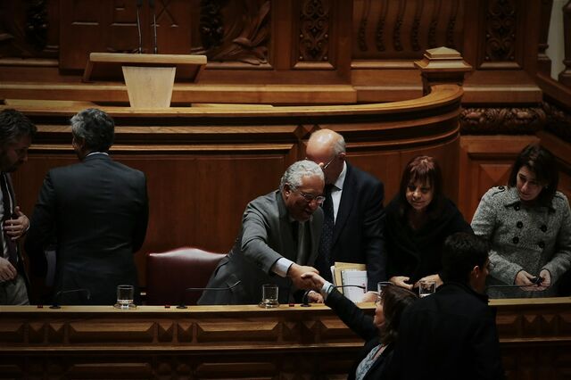 Costa não acredita que BE ou PCP possam formar Governo com o PS