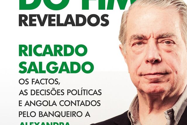 Isabel Vaz e António de Sousa apresentam livro sobre Salgado