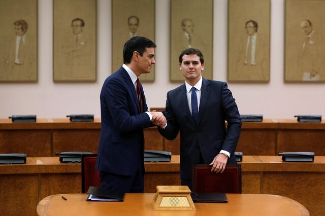 PSOE propõe Governo com independentes mas Cidadãos tira tapete a Sánchez