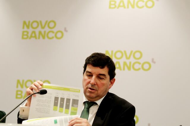 Novo Banco só recebeu 25% do crédito a Angola