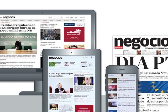 Projecto do Negócios vence concurso da Google