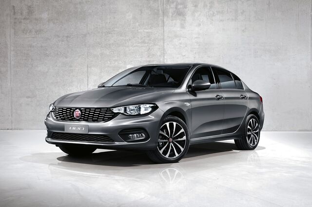 Fiat Tipo: Boa relação preço/desempenhos