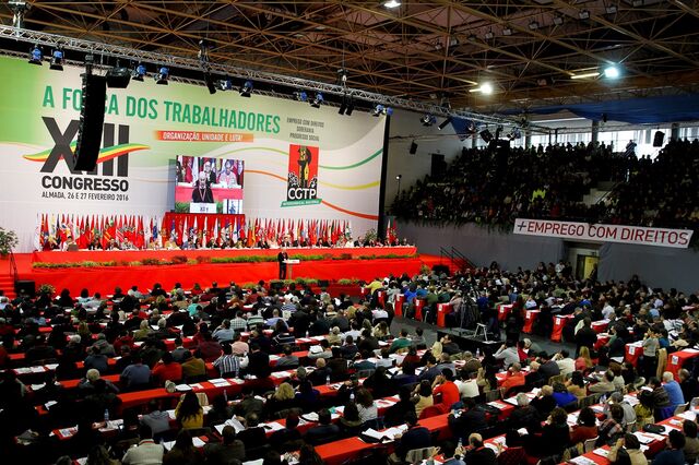 Idade da reforma também sobe... na CGTP