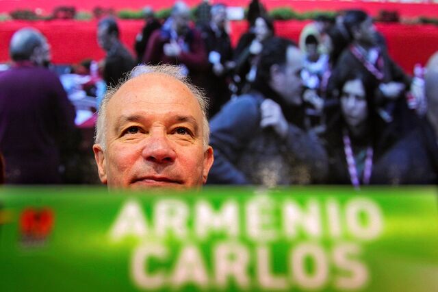 CGTP: Governo prepara 'aliança' com a direita para aprovar alterações laborais