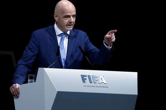 FIFA quer Mundial de futebol com 48 países