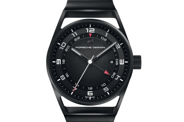 Alta relojoaria: '1919 Collection', o design puro da Porsche Design